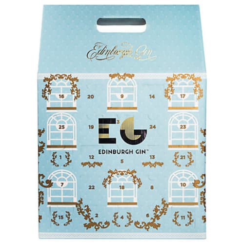 Edinburgh Gin Advent Calendar