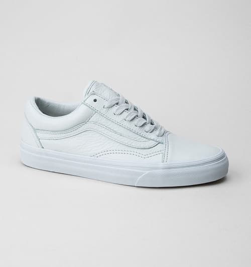 BLACK FRIDAY DEALS - Vans Old Skool (Leather) £31.99!