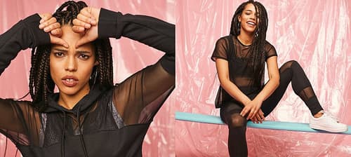 New year. New Me. MissGuided have the perfect Sports Range to get a kick start to that resolution!