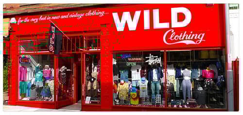 A fan of vintage clothing? Visit our store for supreme quality and new items everyday!