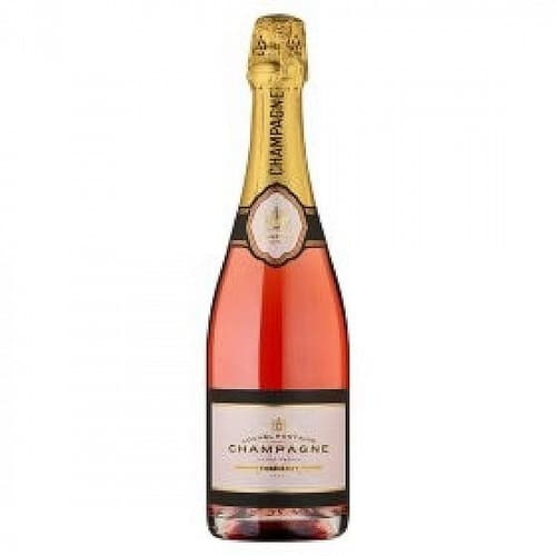 Get Valentines Day ready - Hover to zoom Louvel Fontaine Champagne Rose Brut £22!