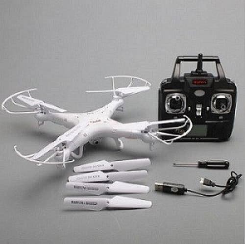 Hawkins Sale: SYMA X5 DRONE - Save £20.01!