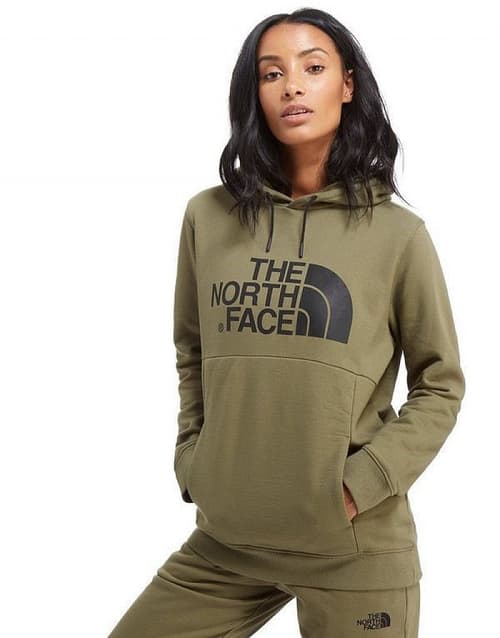 The North Face Drew Peak Overhead Hoodie - SAVE £10.00!