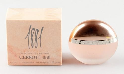 CLEARANCE: Cerruti 1881 Femme Eau de Toilette Spray - SAVE £26.00!