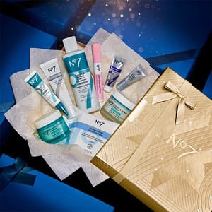 WIN this No7 Ultimate Beauty 9 Piece Collection