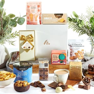 WIN the Ultimate Treats Gift Basket