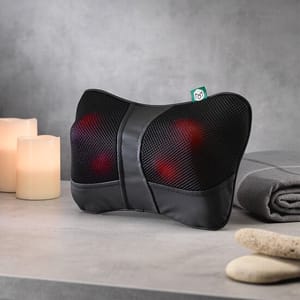 WIN this Wellbeing Mini Massage Cushion