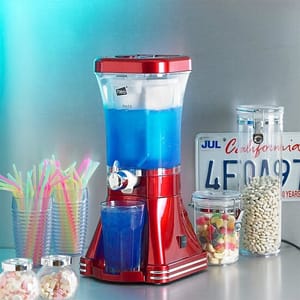 WIN this Electric Slushy Drinks Machine Blender