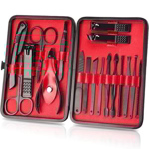 WIN this 18pcs OWill Manicure Set