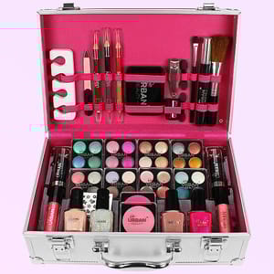 WIN this Urban Beauty 60 Piece Makeup Set