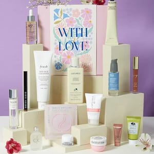 WIN this Boots With Love Beauty Box (Worth over £250)