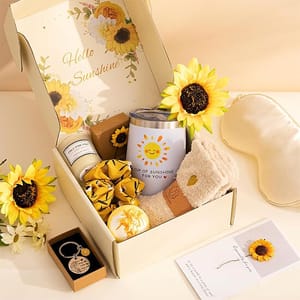 WIN this Sunflower Gift Hamper