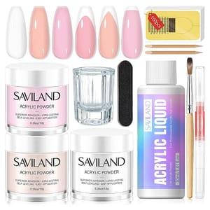 WIN this Saviland Acrylic Nail Kit