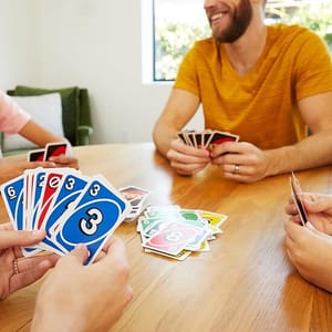 WIN this UNO Classic Card Set