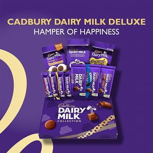 WIN this Cadbury Dairy Milk Big Night In Deluxe Hamper