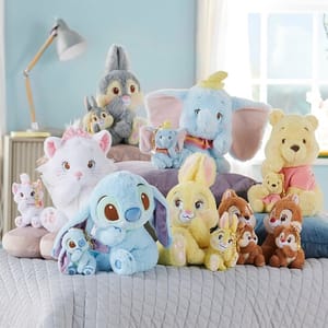 WIN a Disney Sweetest Friends Soft Toy