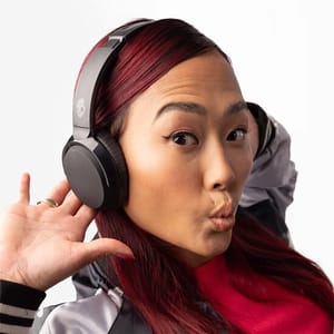 WIN this Skullcandy Riff 2 On-Ear Wireless Headphones