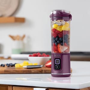 WIN this Ninja Blast Cordless Portable Blender