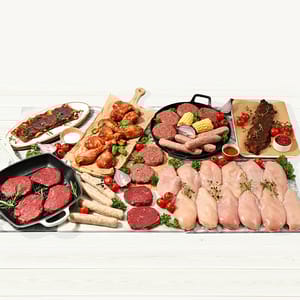 WIN the Ultimate BBQ Hamper