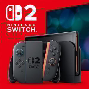 WIN the Nintendo Switch 2 (Worth £400)