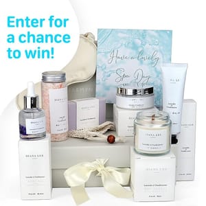 WIN this Jasmyn & Greene Relaxation Pamper Hamper