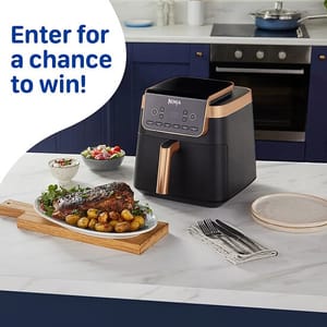 WIN the Ninja Air Fryer MAX PRO
