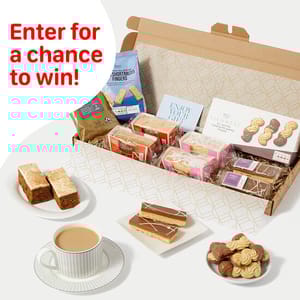 WIN this M&S Collection Afternoon Tea Gift Box