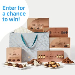 WIN this M&S Collection Belgian Gift Bag