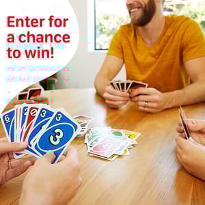 WIN this UNO Classic Card Set