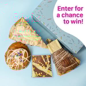 WIN this Sweet Dreams Treat Box