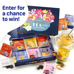 WIN the Ultimate Tea Gift Set